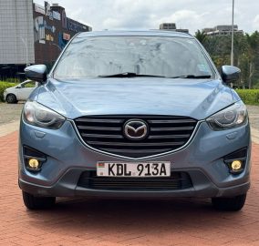 2015 Mazda CX-5