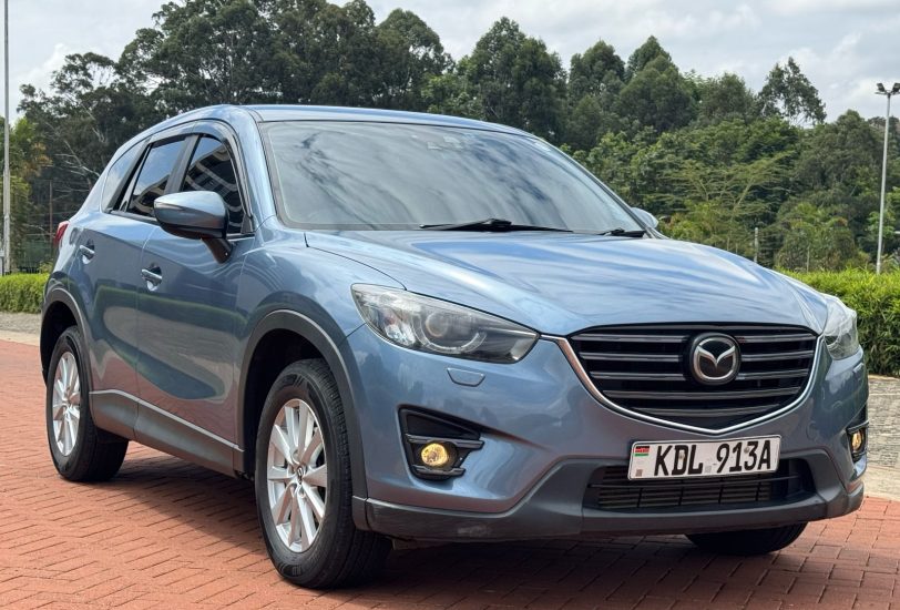 2015 Mazda CX-5