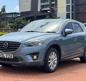 2015 Mazda CX-5