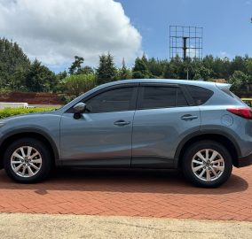 2015 Mazda CX-5