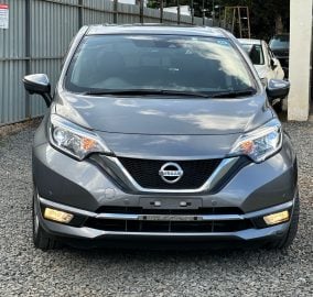 Nissan Note Medalist
