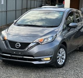 Nissan Note Medalist