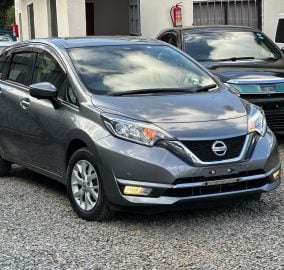 Nissan Note Medalist