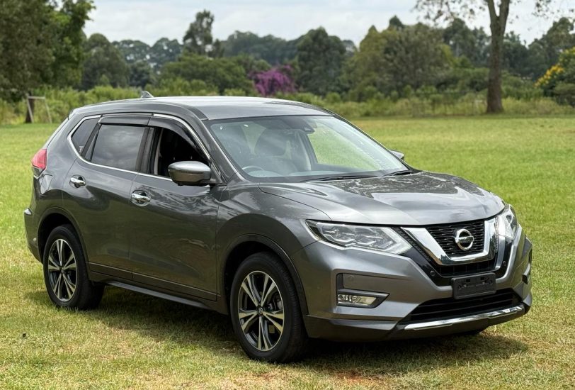 2017 Nissan Xtrail T32