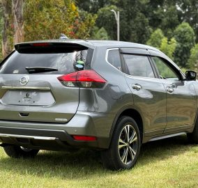 2017 Nissan Xtrail T32