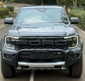 Ford Ranger Raptor