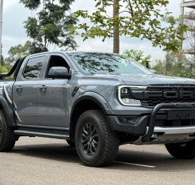Ford Ranger Raptor Petrol
