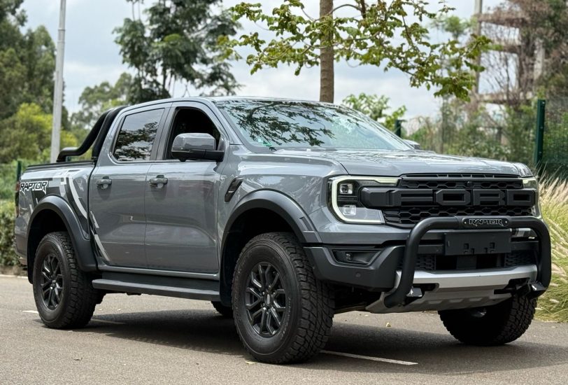 Ford Ranger Raptor Petrol