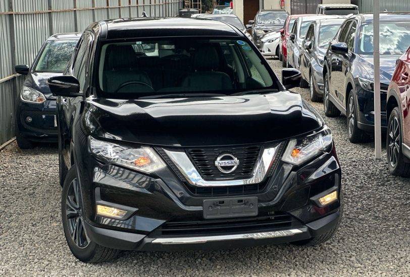 2018 Nissan X-Trail
