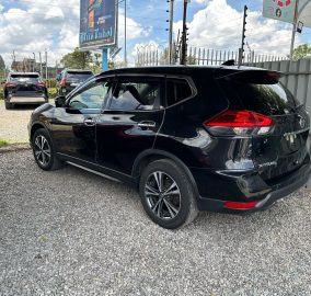 2018 Nissan X-Trail