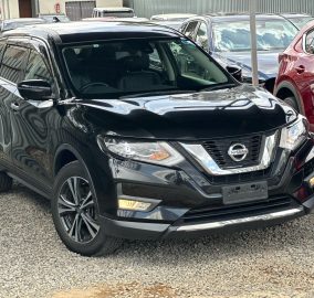 2018 Nissan X-Trail