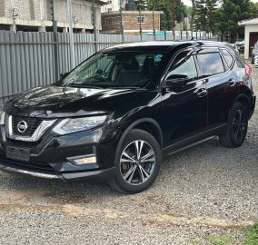 2018 Nissan X-Trail