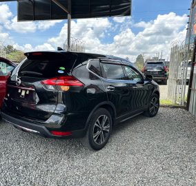 2018 Nissan X-Trail