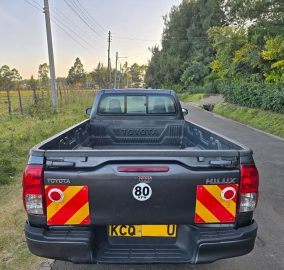 Toyota Hilux Single Cab