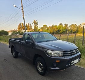 Toyota Hilux Single Cab