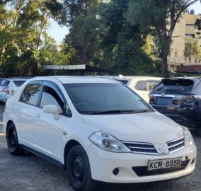 2010 Nissan Tiida