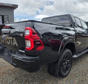 Toyota Hilux GR Sport