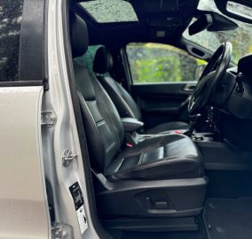 2020 Ford Everest Limited Edition