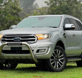2020 Ford Everest Limited Edition