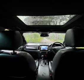 2020 Ford Everest Limited Edition