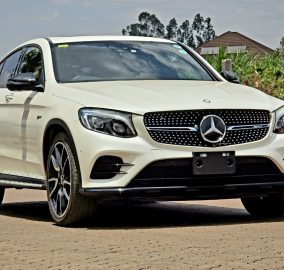 2017 Mercedes-Benz GLC43