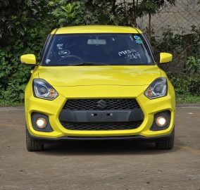 Suzuki Swift Sport 2018