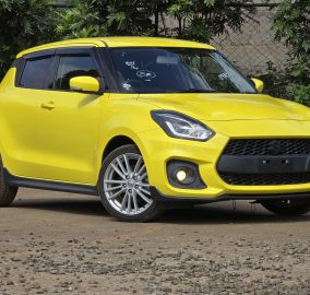 Suzuki Swift Sport 2018