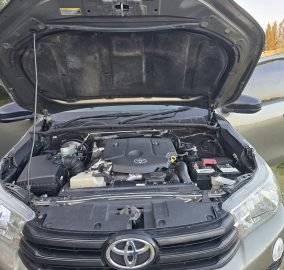 2021 Toyota Hilux S/Cab