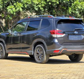 Subaru Forester SK9 XBreak