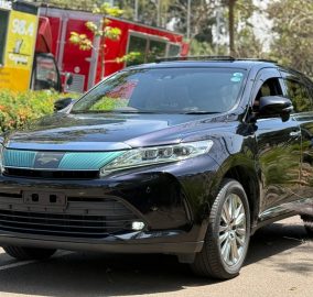 2018 Toyota Harrier