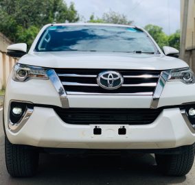 2018 Toyota Fortuner 2.8GD-6