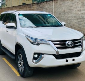 2018 Toyota Fortuner 2.8GD-6