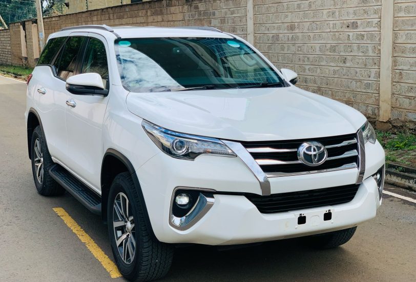 2018 Toyota Fortuner 2.8GD-6