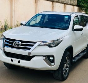 2018 Toyota Fortuner 2.8GD-6