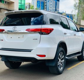 2018 Toyota Fortuner 2.8GD-6