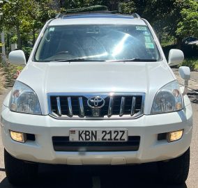 2004 Toyota Prado J120