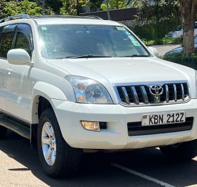 2004 Toyota Prado J120