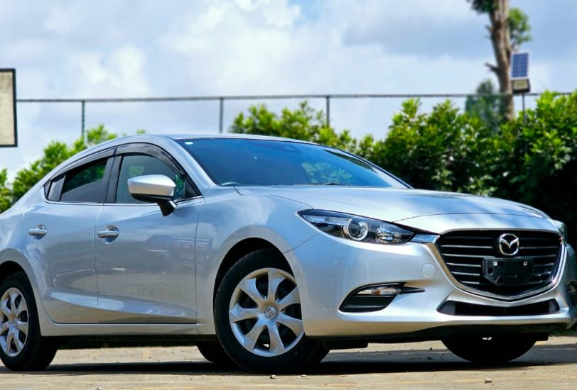 2018 Mazda Axela Sedan