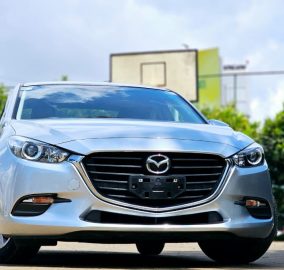 2018 Mazda Axela Sedan