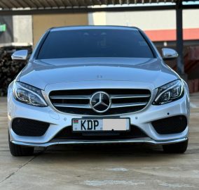 2016 Mercedes Benz C250