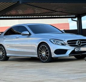 2016 Mercedes Benz C250