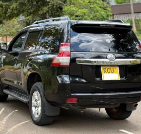 Toyota Landcruiser Prado TX J150