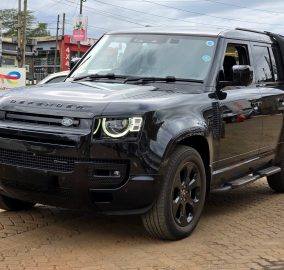 2022 Landrover Defender 110