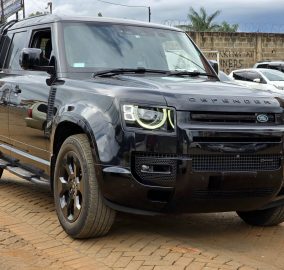 2022 Landrover Defender 110