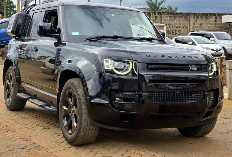 2022 Landrover Defender 110