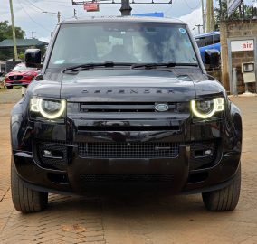 2022 Landrover Defender 110