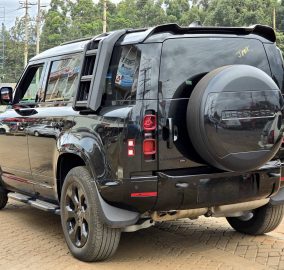 2022 Landrover Defender 110