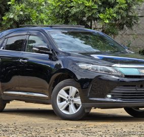 2018 Toyota Harrier 2WD