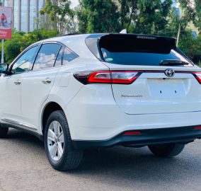 2018 Toyota Harrier 2WD