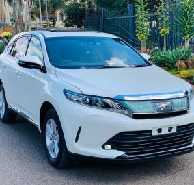 2018 Toyota Harrier 2WD